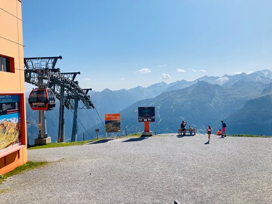 Stubnerkogel Suspension Bridge-泉卡斯汀必去景点