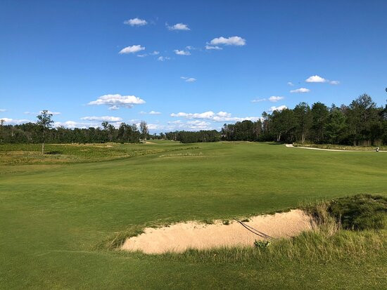 Forest Dunes Golf Club-密歇根必去景点