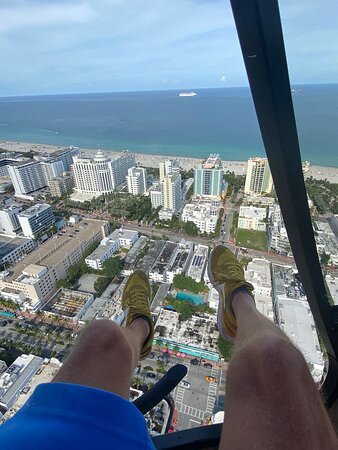 South Beach Helicopters景点图片