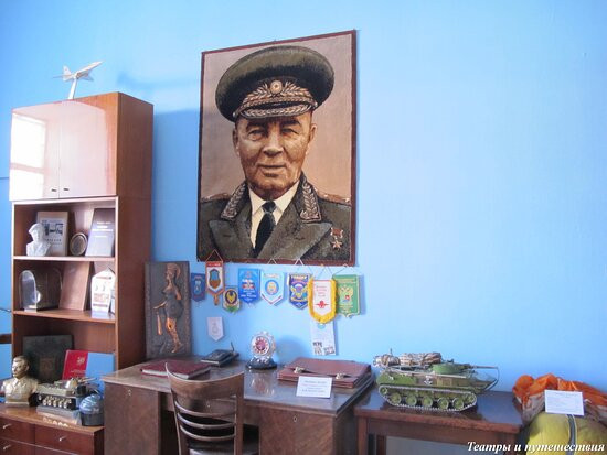 History of Airborne Troops Museum-Ryazan必去景点
