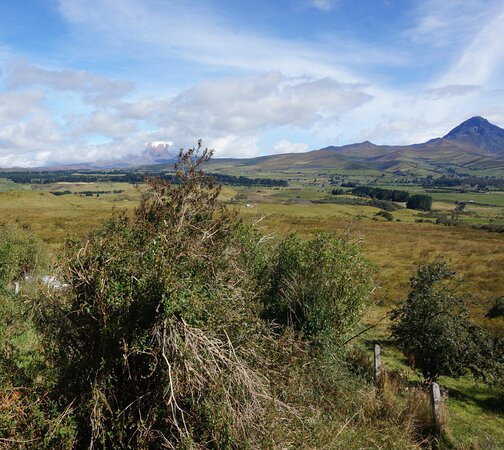 The Secret Garden Cotopaxi主图