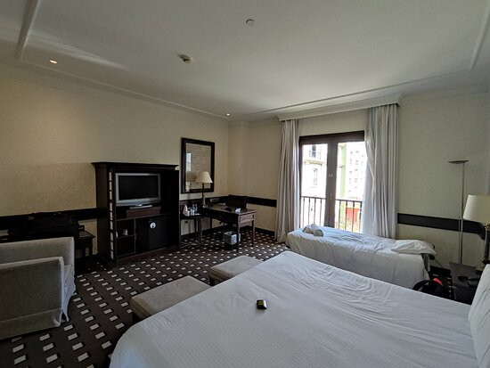 布埃纳维斯塔宫欧洲之星酒店主图