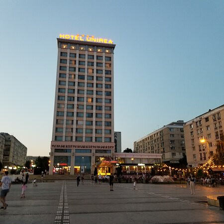Unirea Hotel & SPA主图