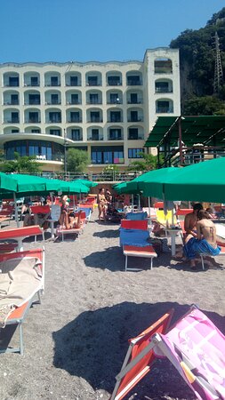 Hotel Sole Splendid-浴室