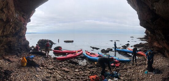 Sea Kayak Exmouth-埃克斯茅斯必去景点