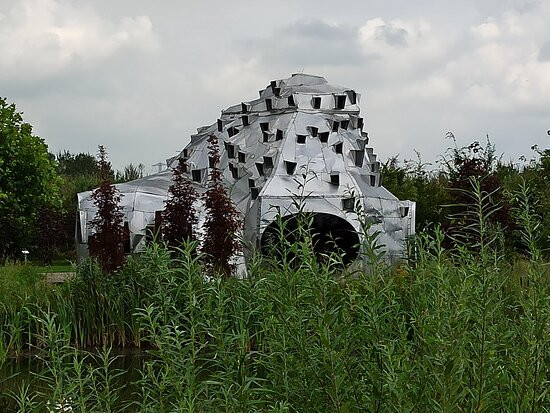Beeldenpark Anningahof-兹沃勒必去景点