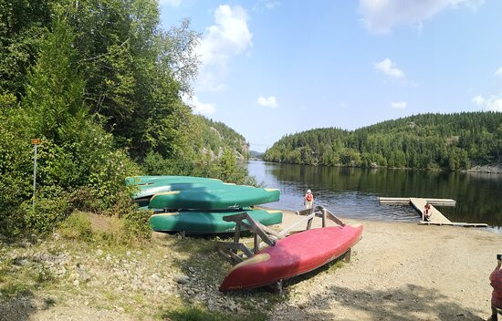 Parc National d'Aiguebelle-Rouyn-Noranda必去景点