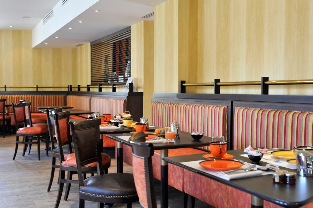 梅泰里贝斯特韦斯特酒店主图