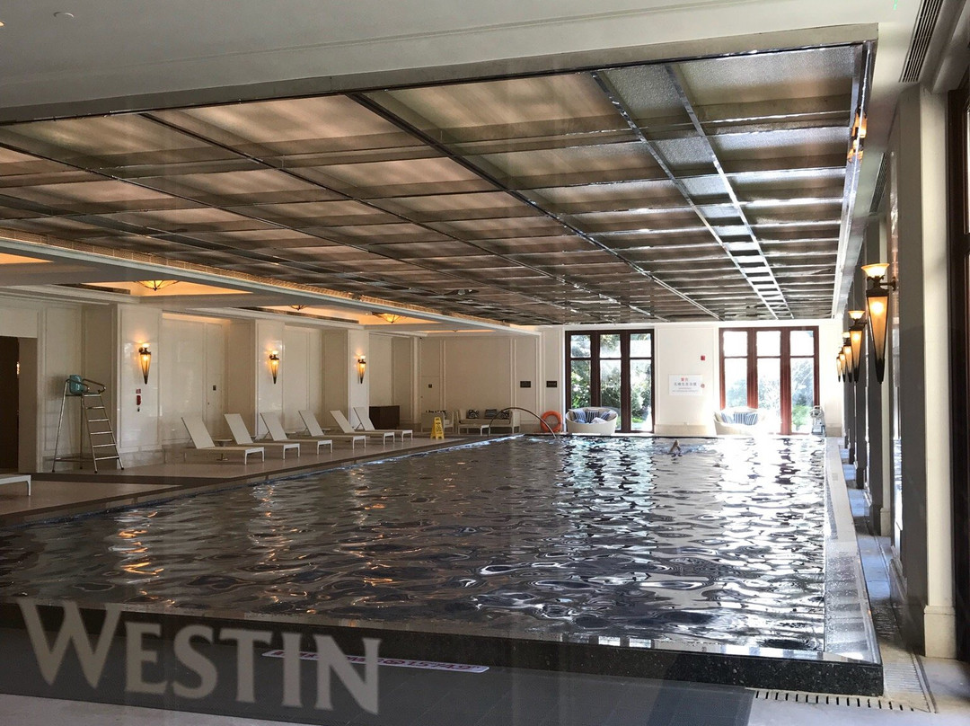 朱家尖绿城威斯汀度假酒店主图