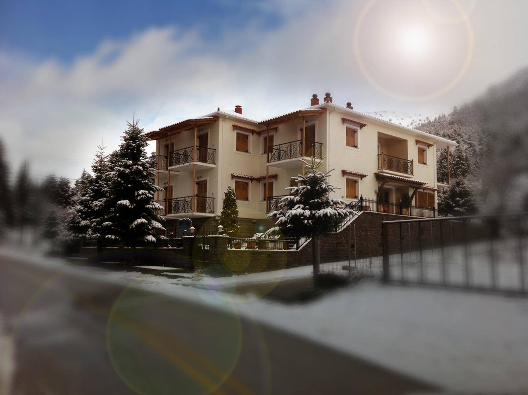 Hotel Gavrogos