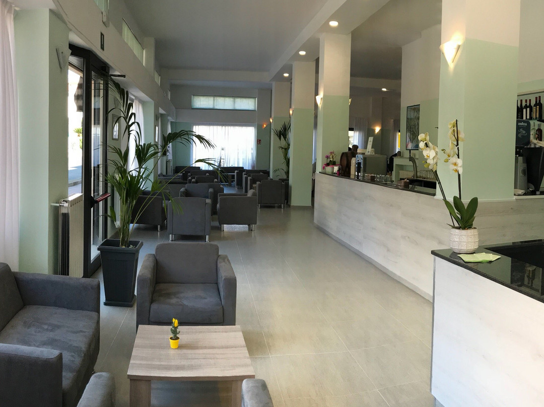 Bussana酒店住宿-Hotel Capo Verde