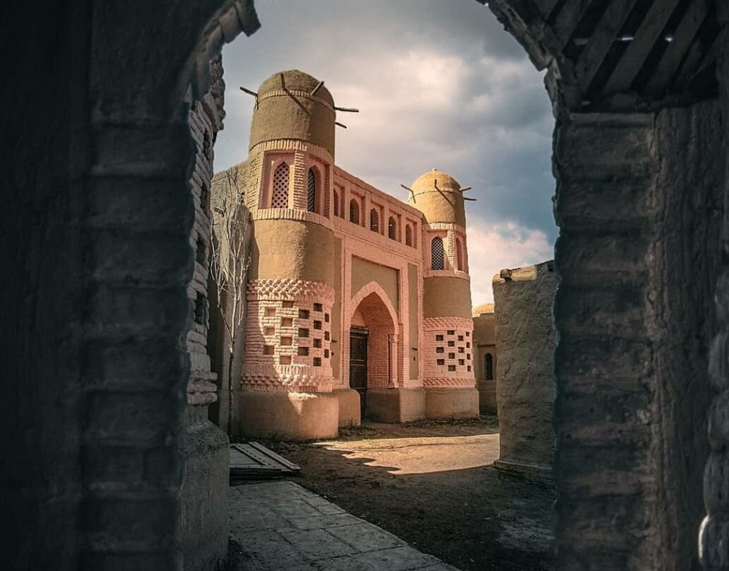 Nomad Fortress-Konaev City必去景点