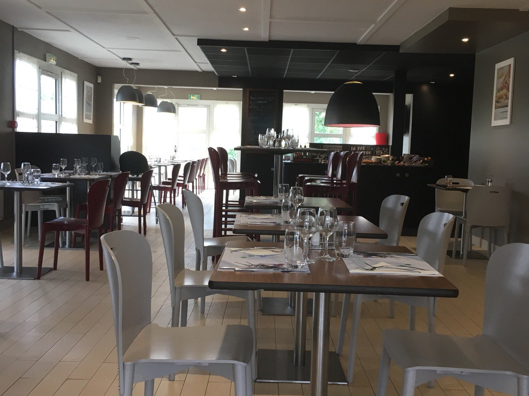Hotel Campanile Nantes Est - Saint Sébastien Sur Loire主图
