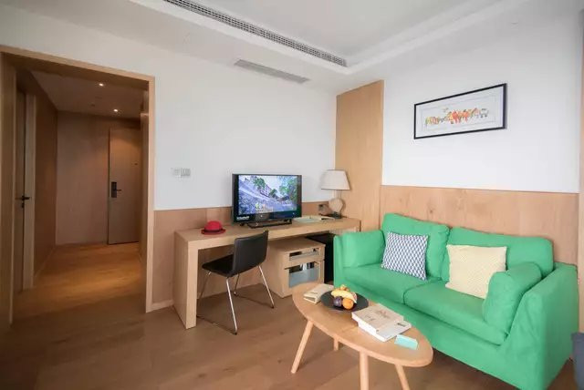 莫干山金茂天籁之梦度假酒店主图