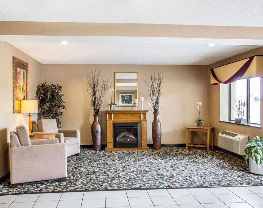 Rodeway Inn Huron主图