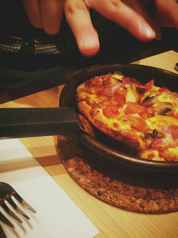 千禧大酒店CBD西餐厅主图