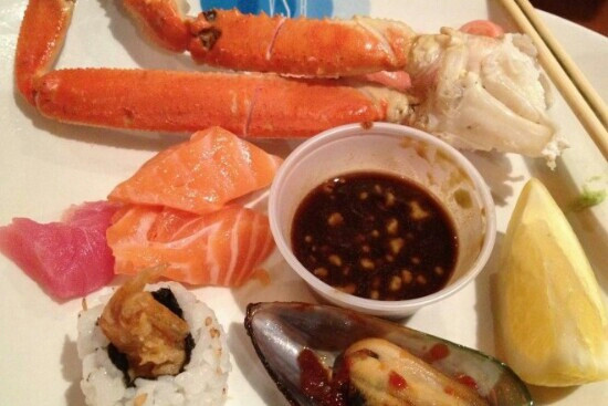 蓝钻国际美食自助百汇(西直门店)主图