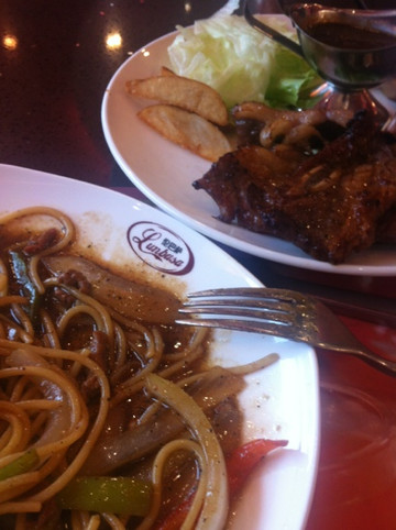 奥乐多合家欢餐厅(大望路店)主图