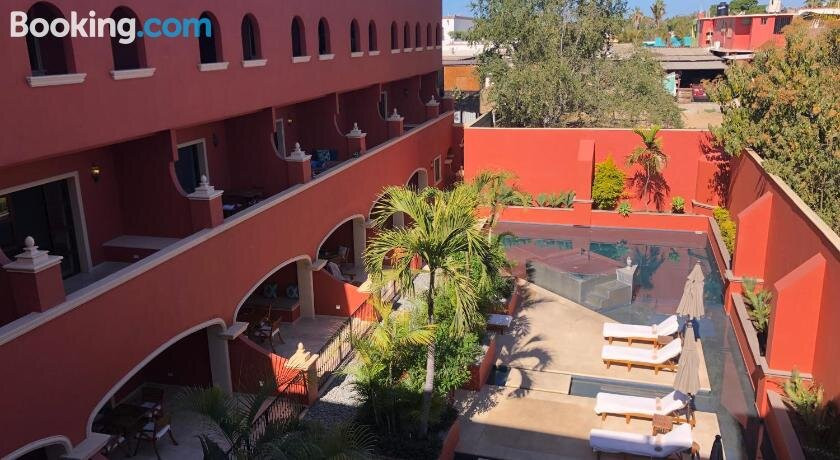 Hotel Villas de Todos Santos