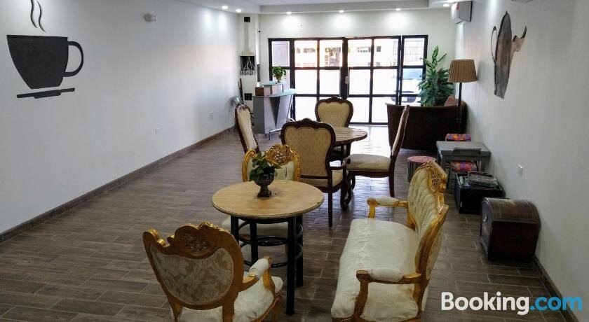 Habitaciones Rhino Downtown San Luis