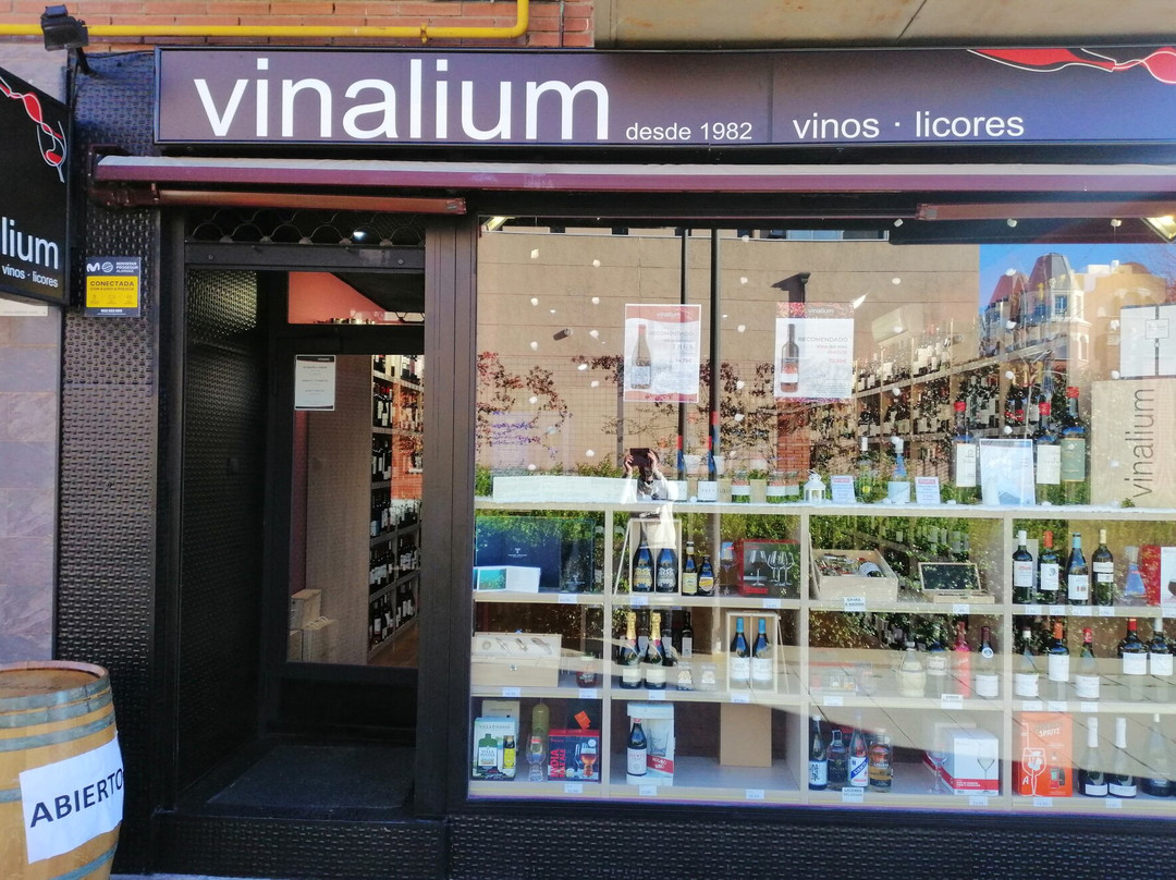 Vinalium Tres Cantos