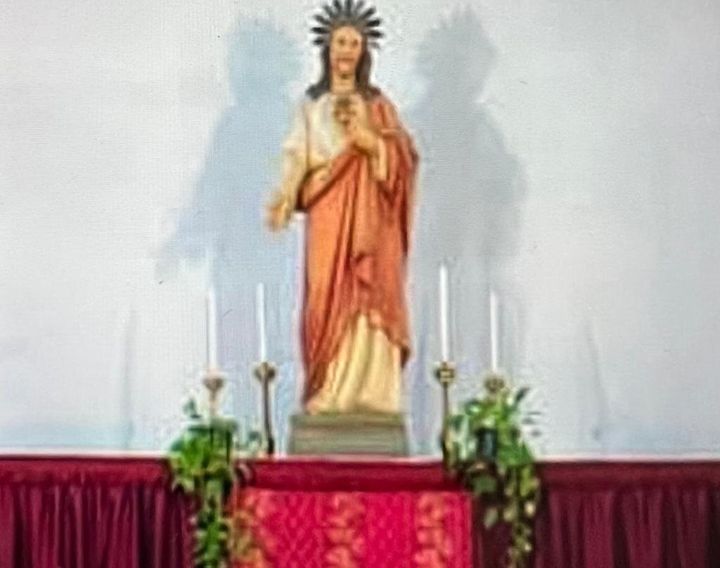 Chiesa Parrocchiale Del Sacro Cuore