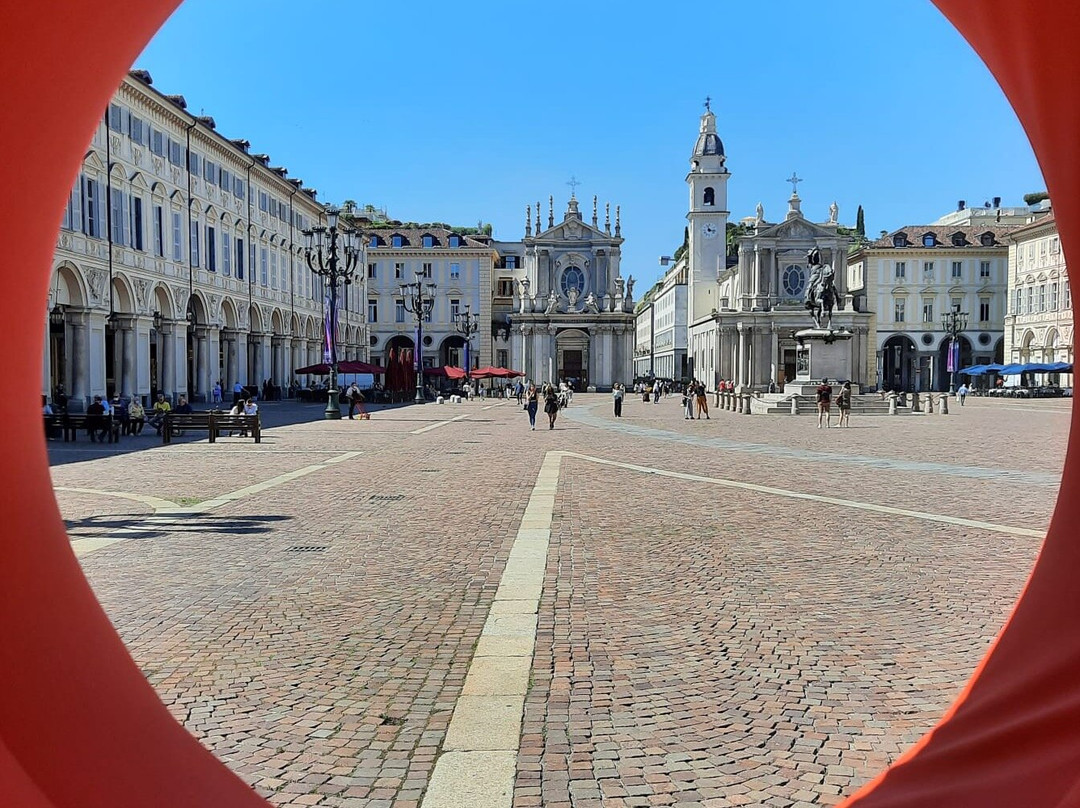 Guide Turistiche per il Piemonte-都灵必去景点