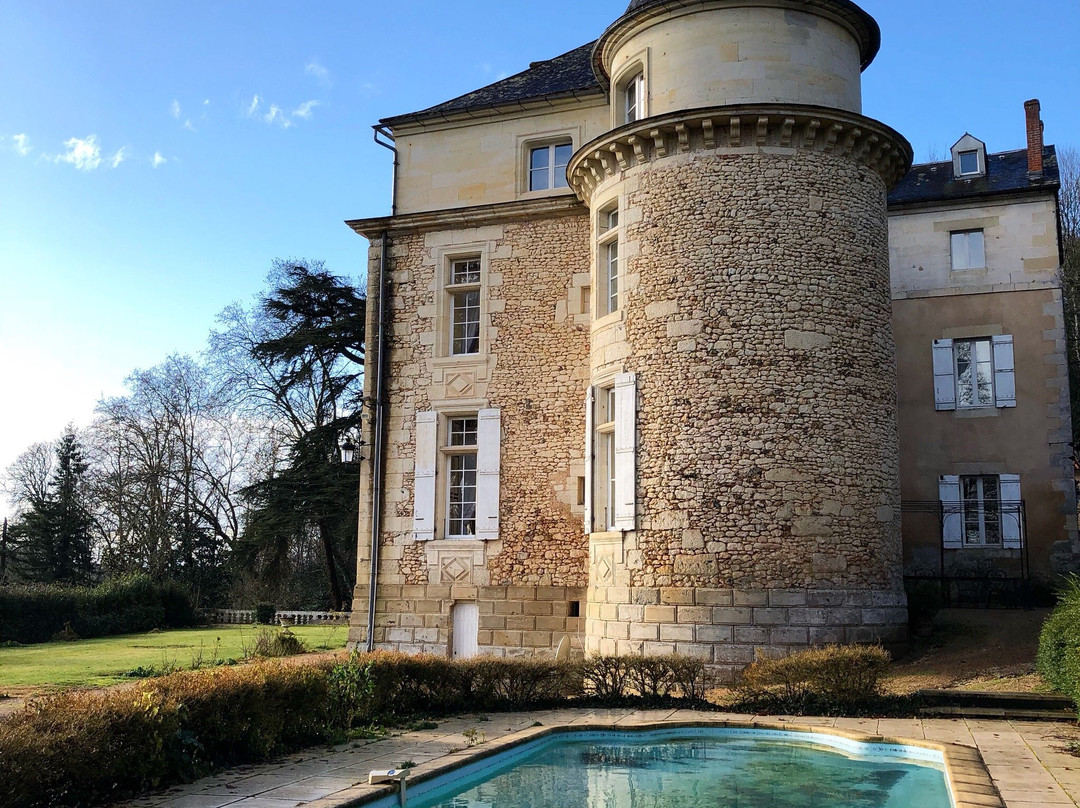 Chateau de Siorac主图