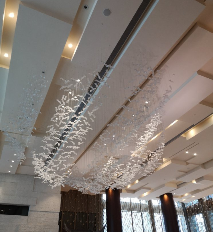 张家界纳百利豪生度假酒店主图