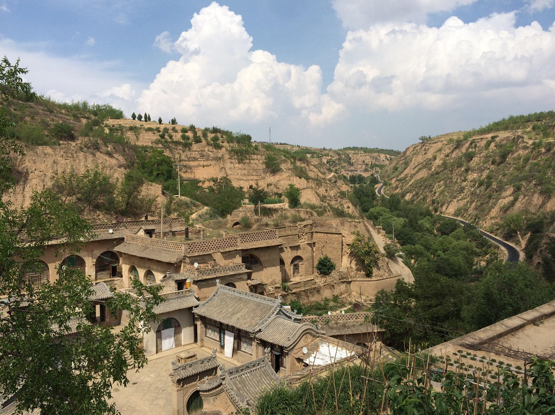 佳县旅游攻略图片