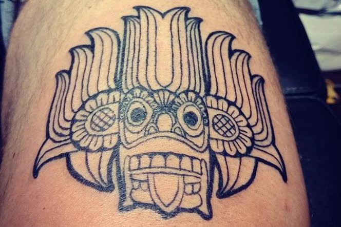 dee tattoo studio ella-埃勒必去景点