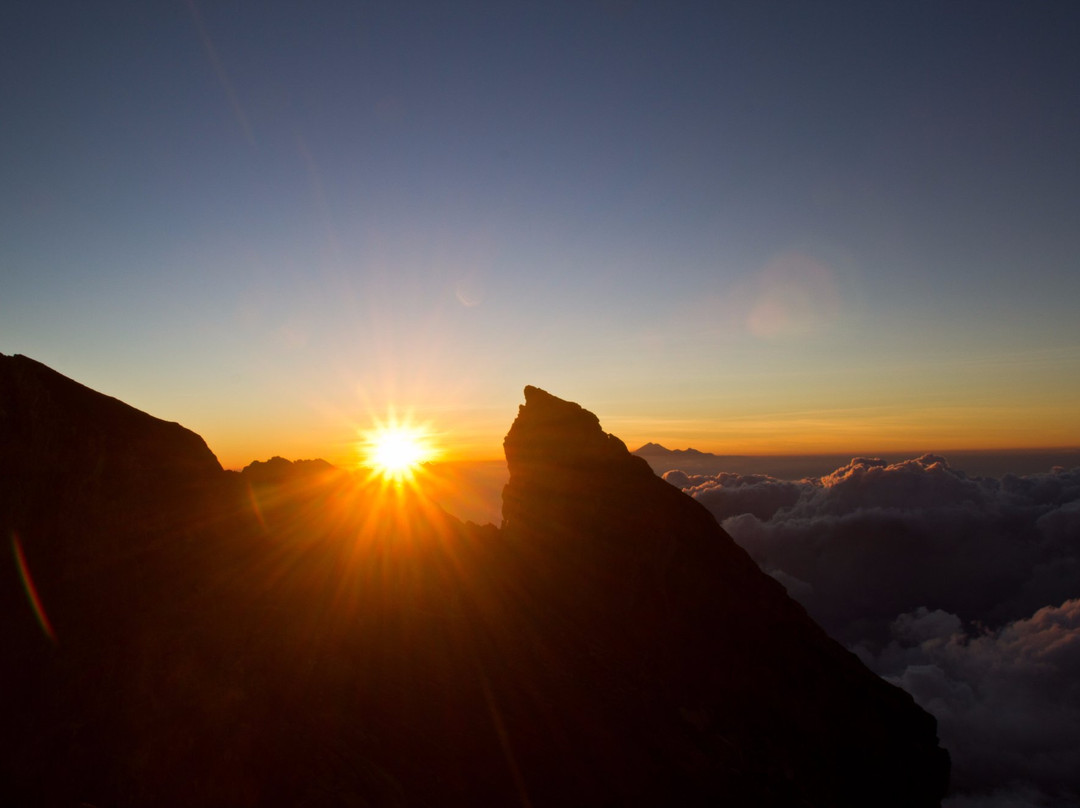 Mount Agung Hiking景点图片