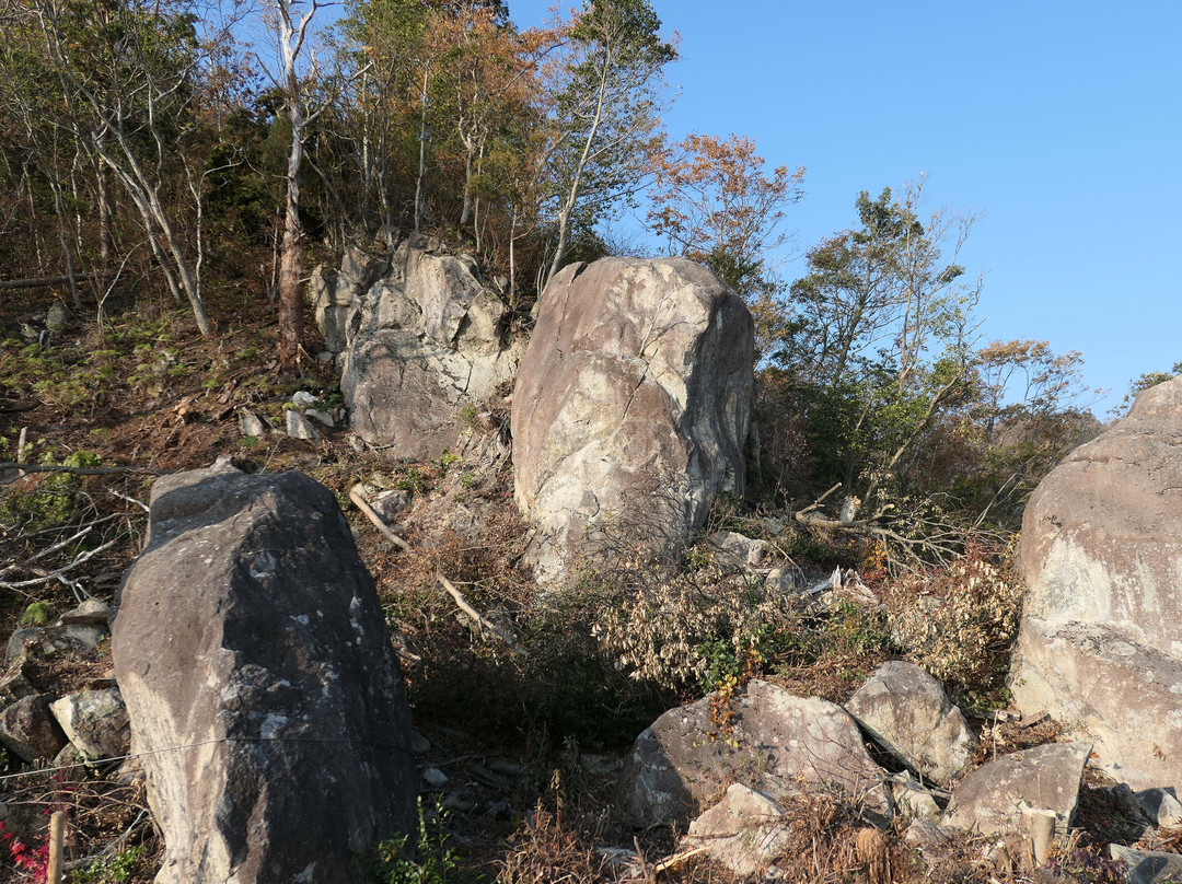 Kannonji Castle Ruin