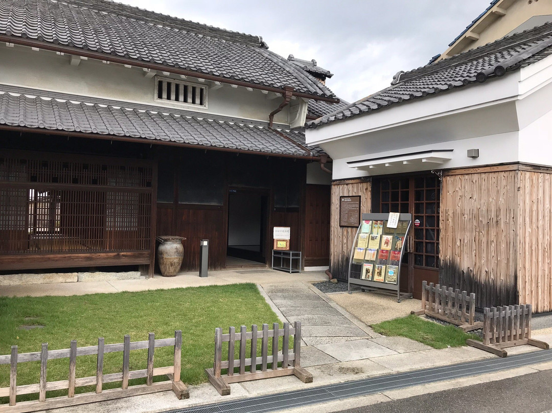 Old Tanaka Residence景点图片