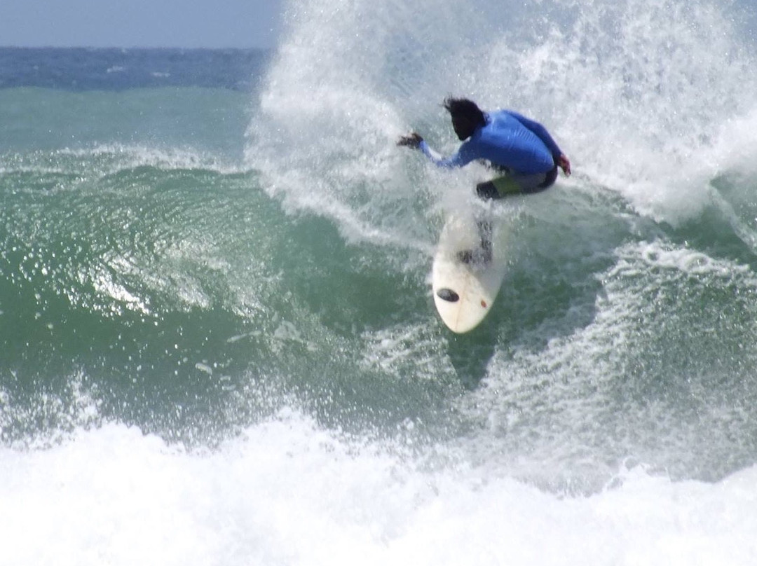 Dylan's Surf Company-阿鲁甘湾必去景点