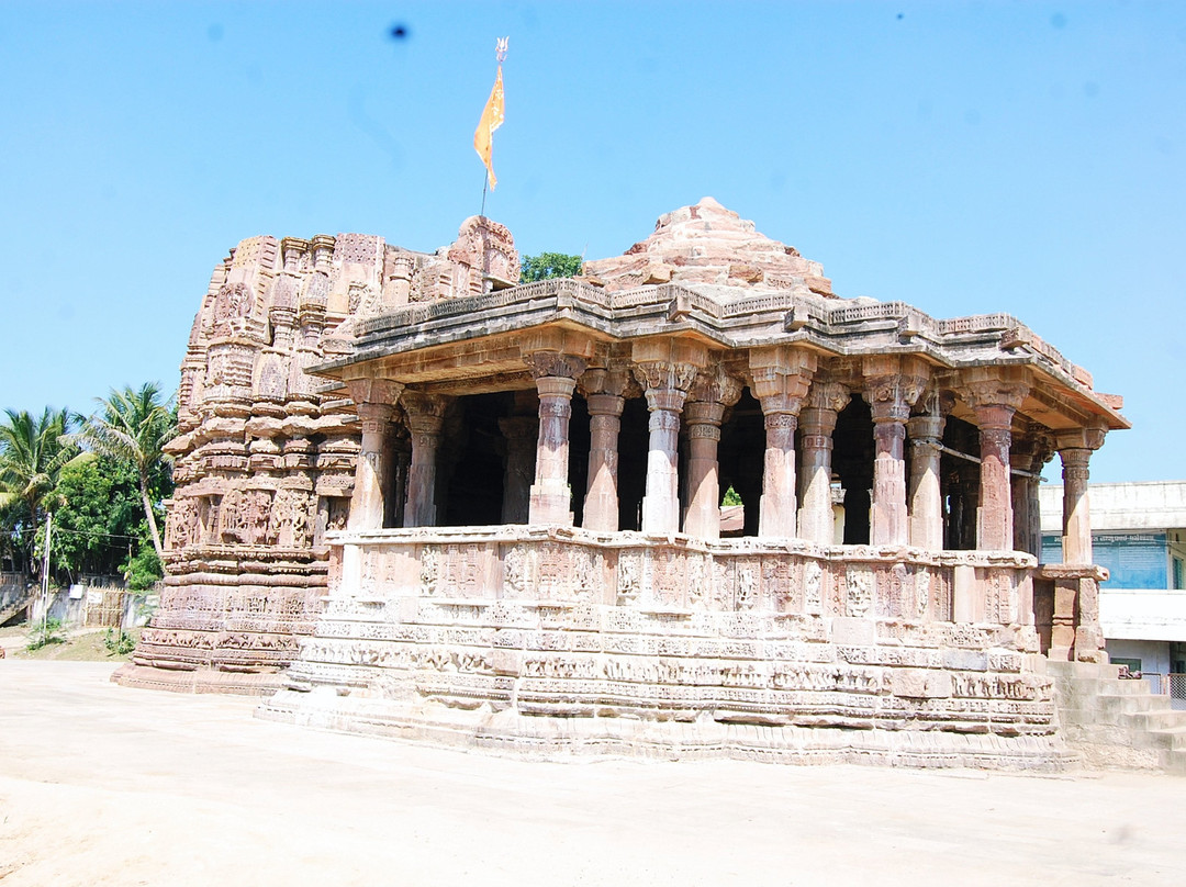 Galteshwar Mahadev Temple景点图片