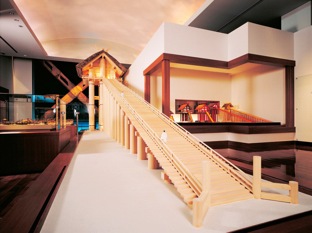 Shimane Museum of Ancient Izumo景点图片