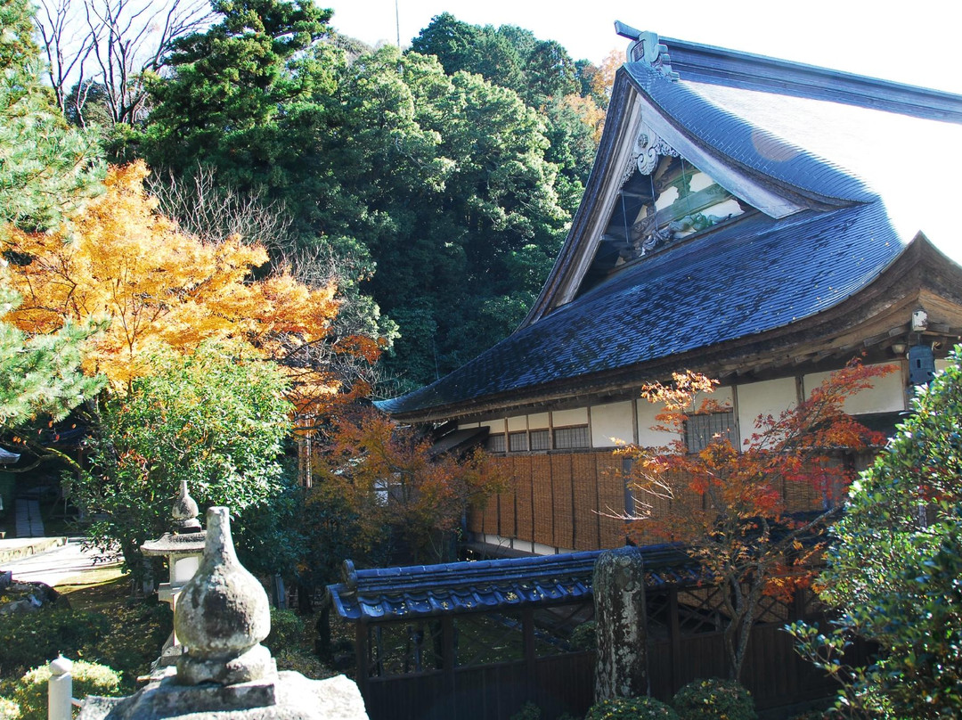 Daijyoji Temple景点图片