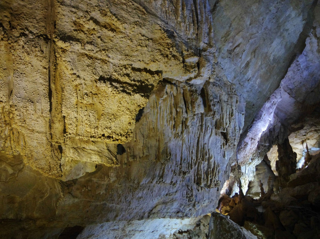 Marble Caves-Mramorne必去景点