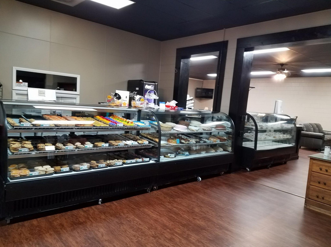 阿尔贝维尔餐馆和美食-Albertville Home Bakery