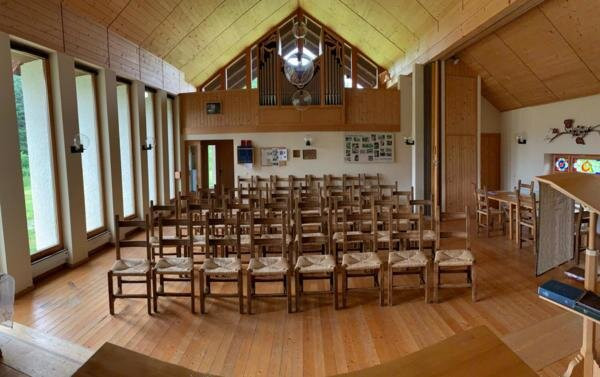 Eglise De La Lécherette