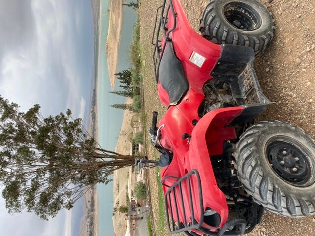 Buggy Quad Evasion Marrakech