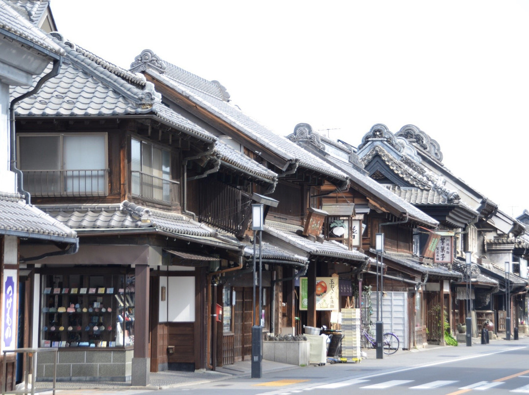 null-川越市