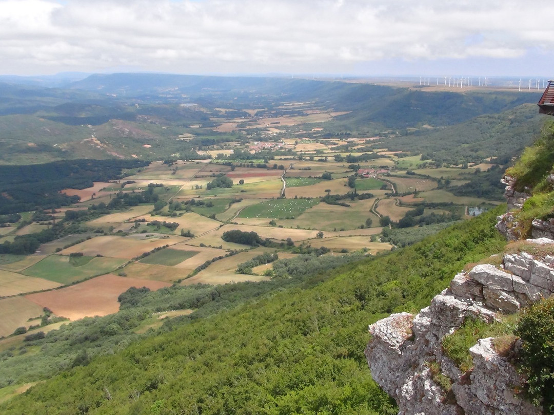 Mirador de Valcavado景点图片