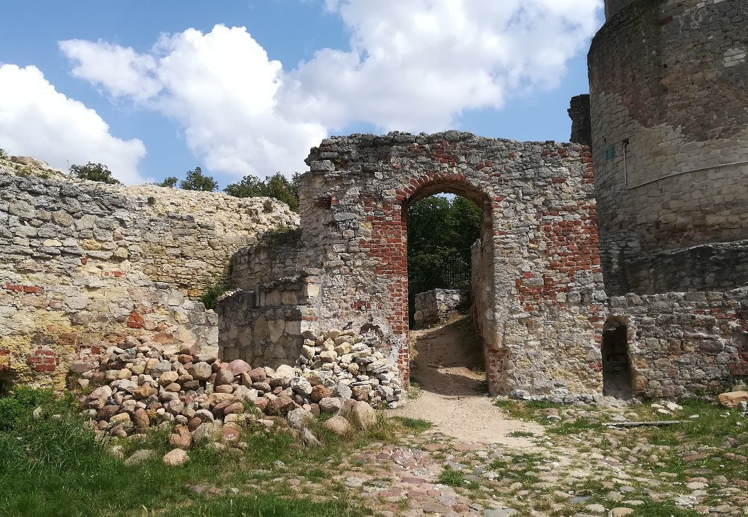 Ilza Castle景点图片