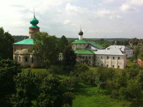 Borisoglebsky旅游攻略图片