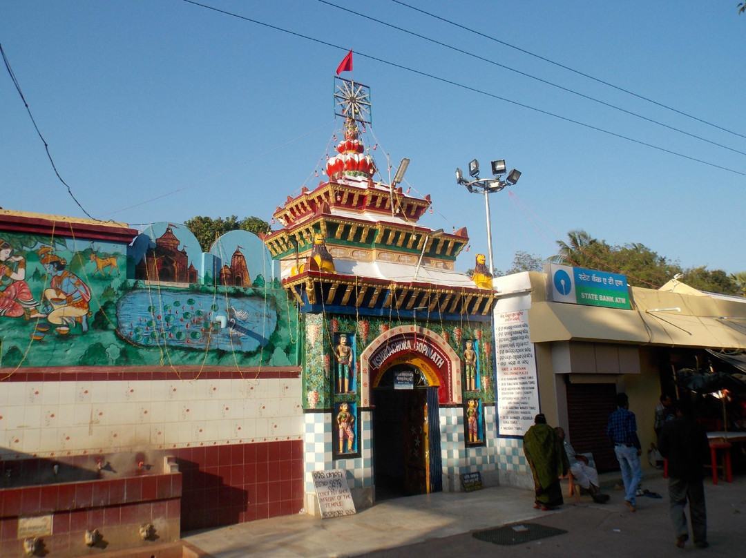 Khirachora Gopinatha Temple景点图片