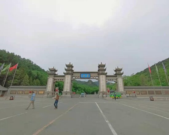 潜山国家森林公园-咸宁市必去景点