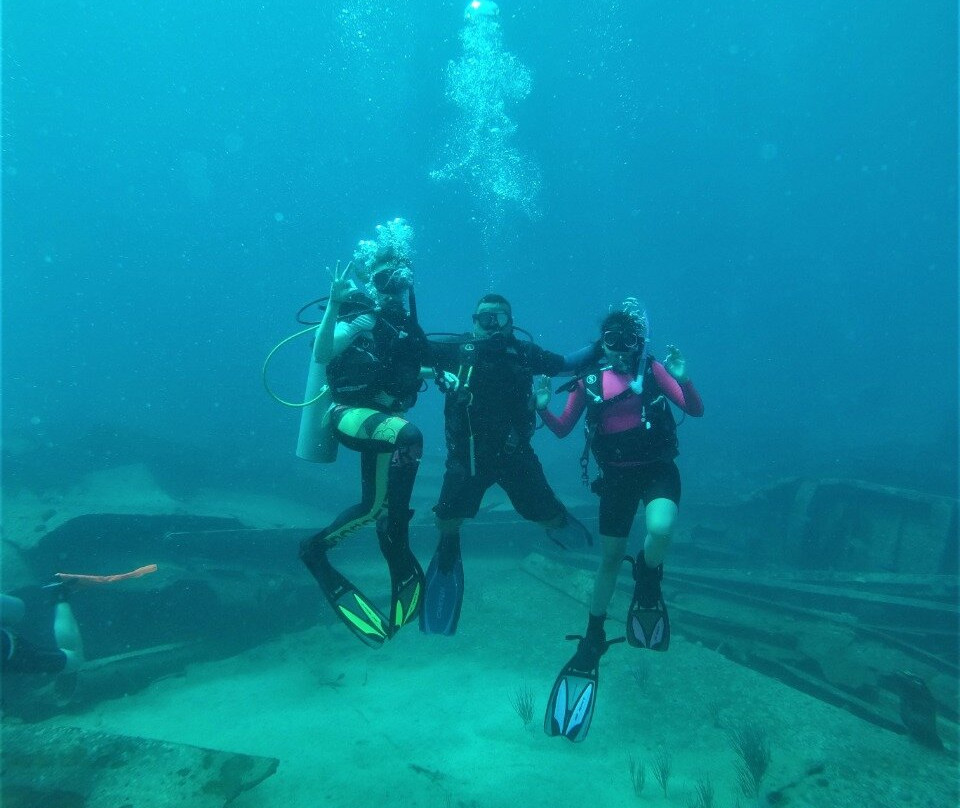 Aquarius Diving Club Medellín景点图片