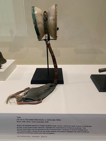 Museum of Fine Arts-圣彼德斯堡必去景点